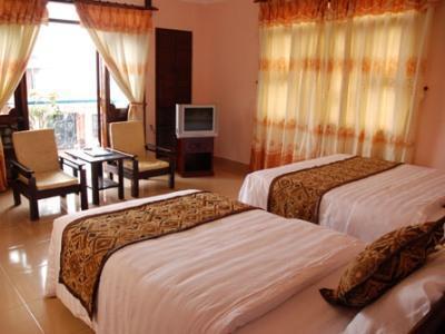 Sport Hotel Hanoi Exterior photo