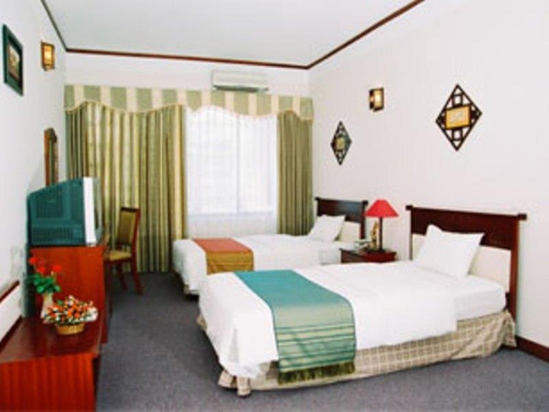 Sport Hotel Hanoi Exterior photo