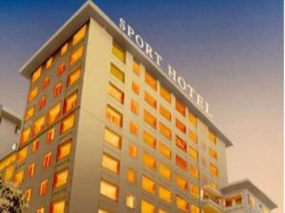 Sport Hotel Hanoi Exterior photo